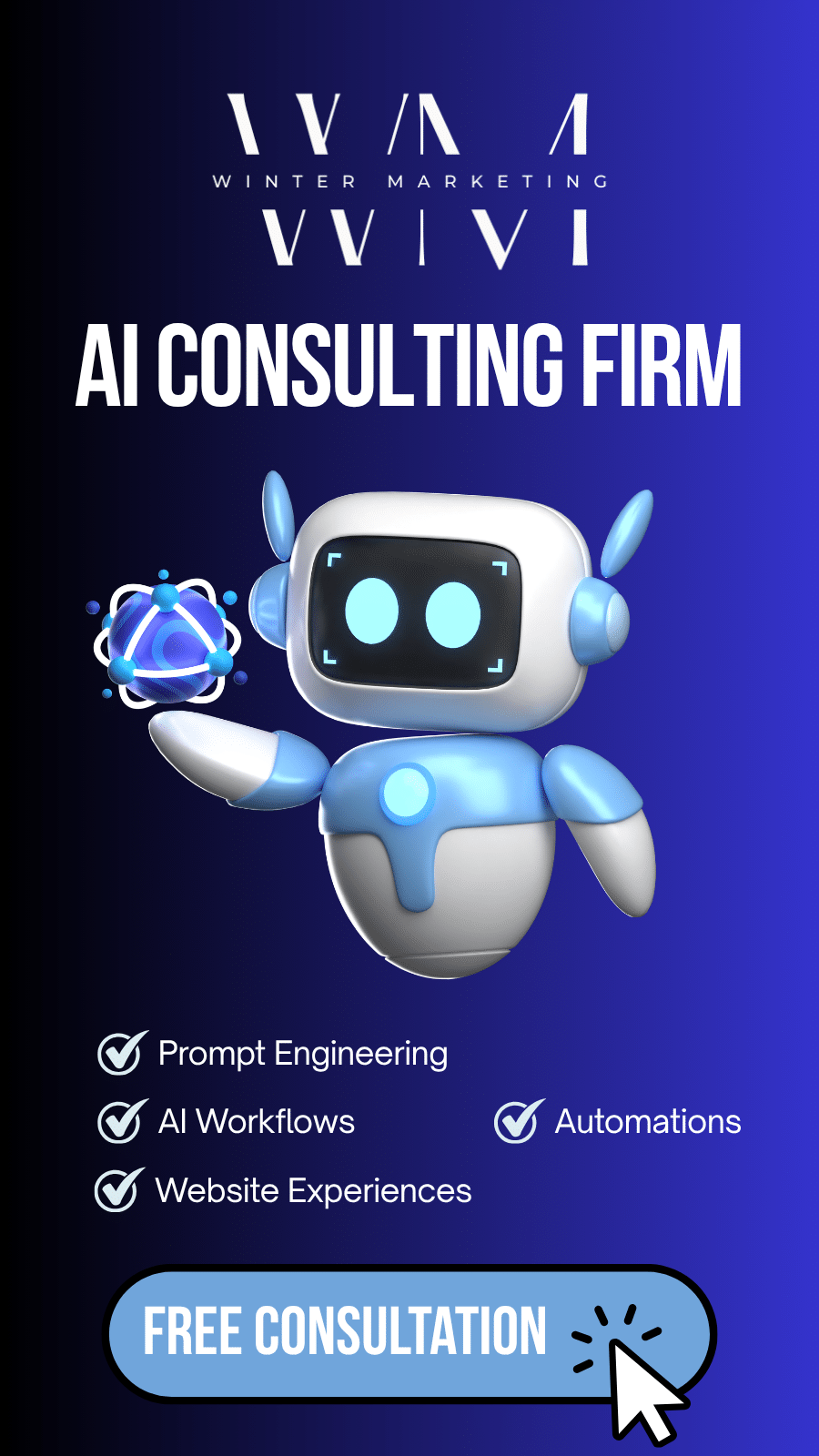 Winter Marketing - AI Consultancy, Growth Consultant