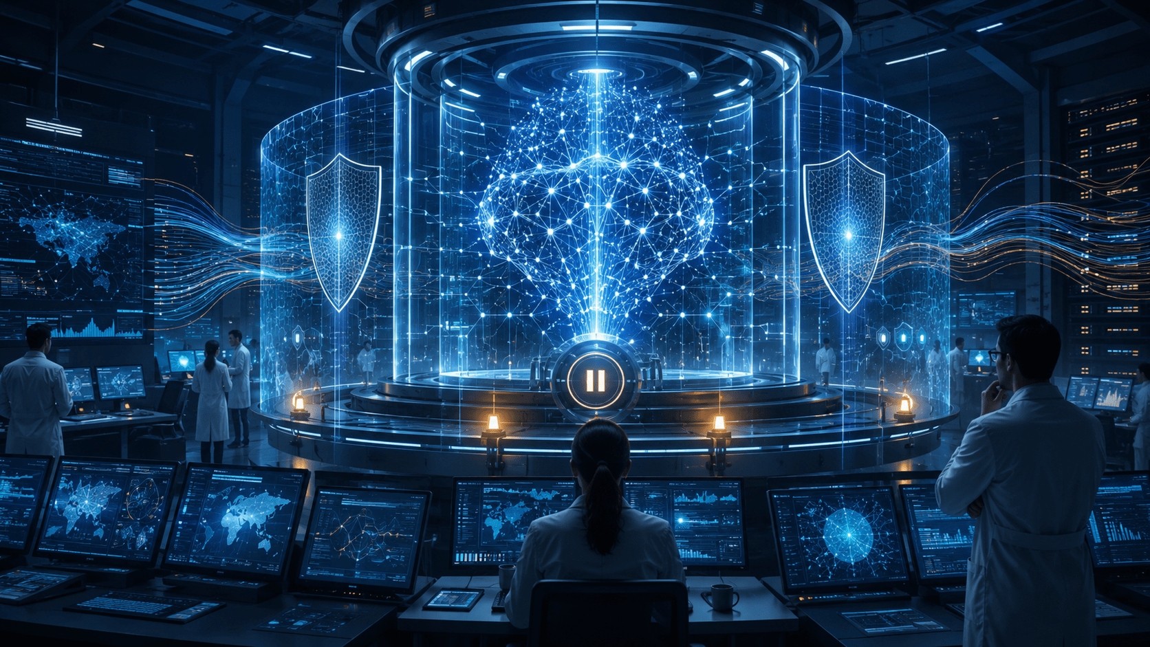 OpenAI Slows Frontier AI Development as Cybersecurity Risks Rise