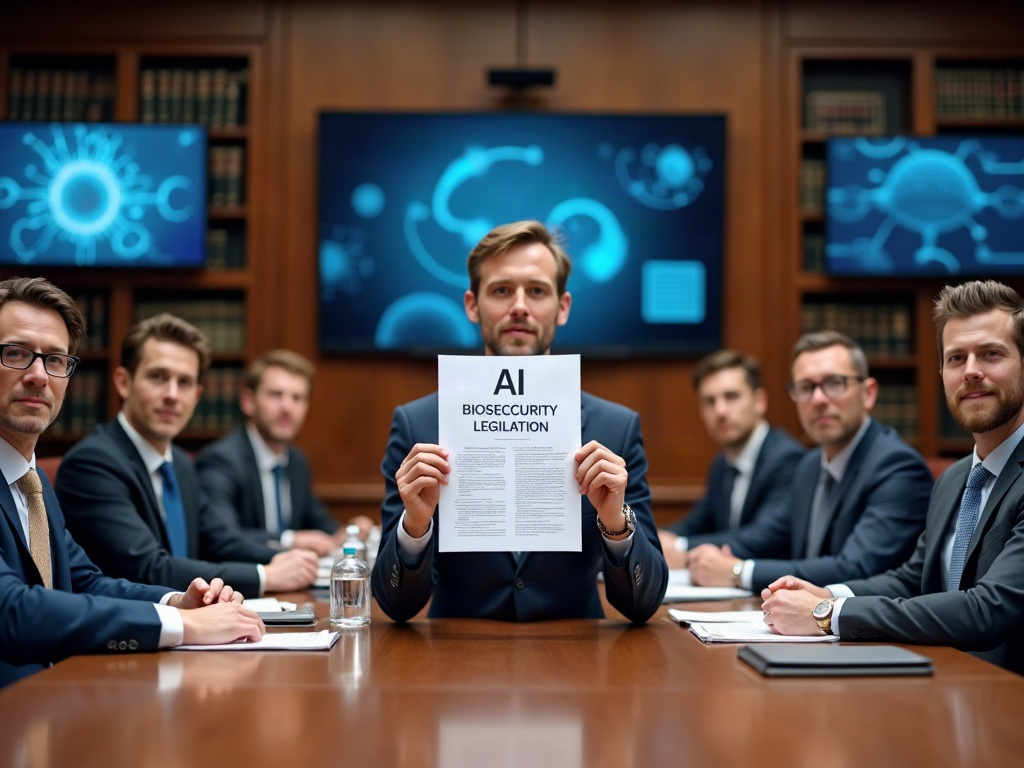 OpenAI Backs Key Bills to Tackle AI Bio-Threat Risks