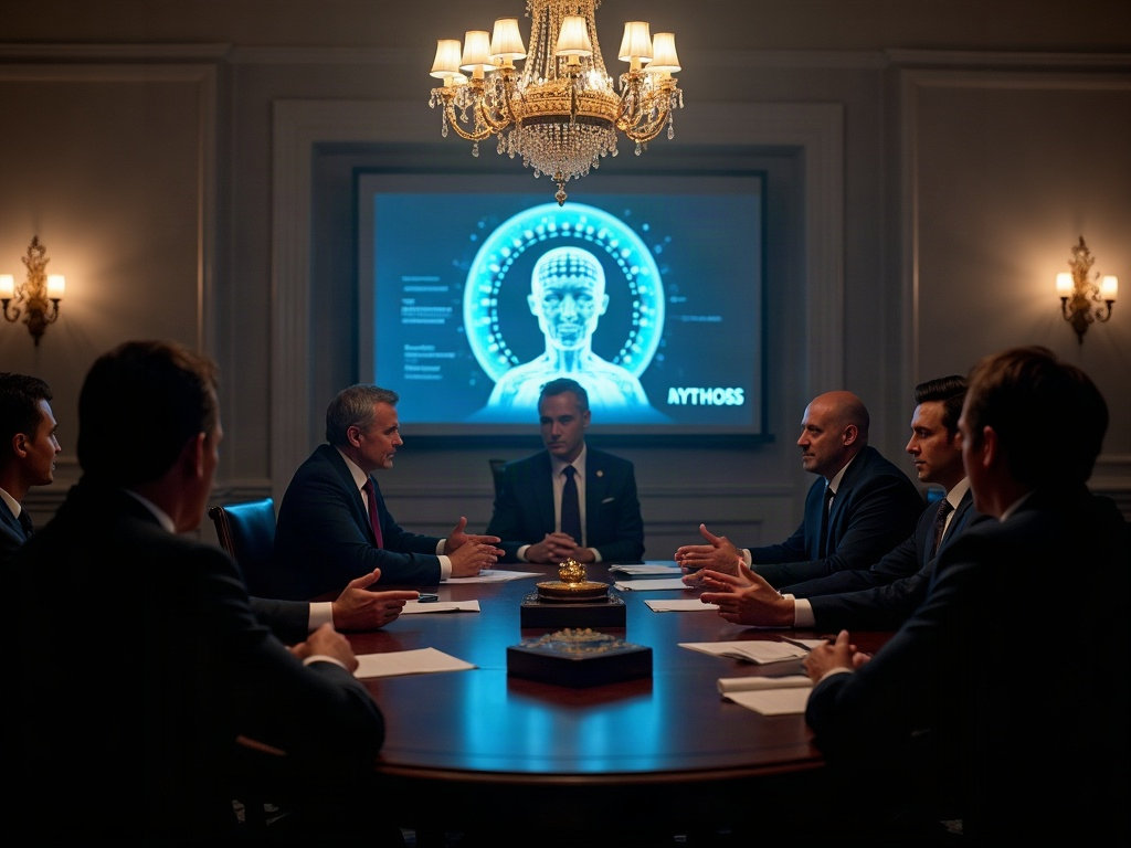 Trump, Anthropic, and AI: Navigating Mythos’ Impact