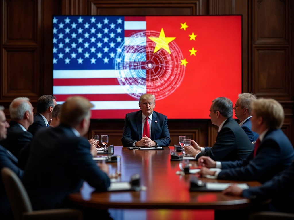 Trump’s AI Regulation Test Divides GOP: Innovation vs Safety