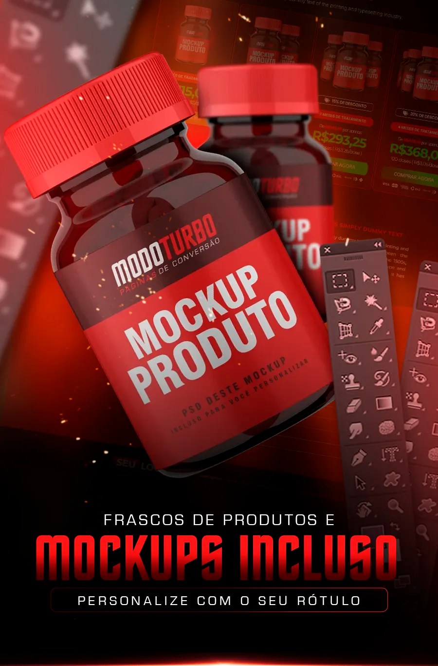 Mockups Incluso