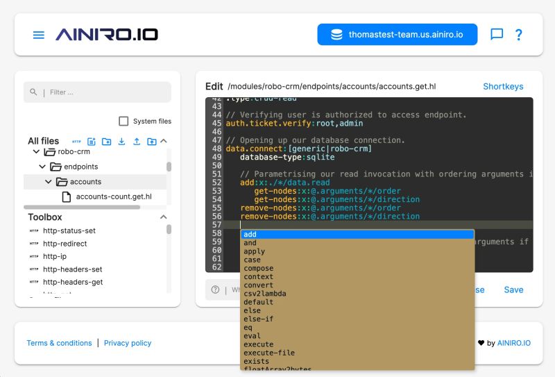 Magic Cloud Security Ainiro Io - Download Classic Light Pattern | 8K