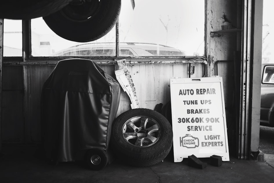 The Importance of Vehicle Maintenance