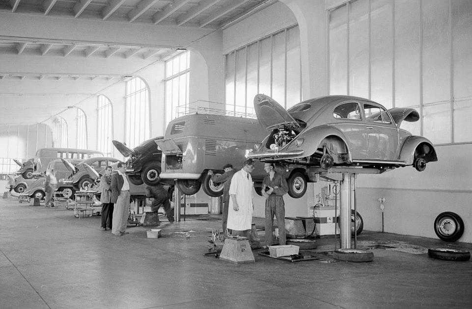 Choosing Genuine Automotive Parts