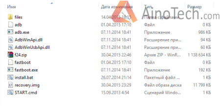 Fastboot