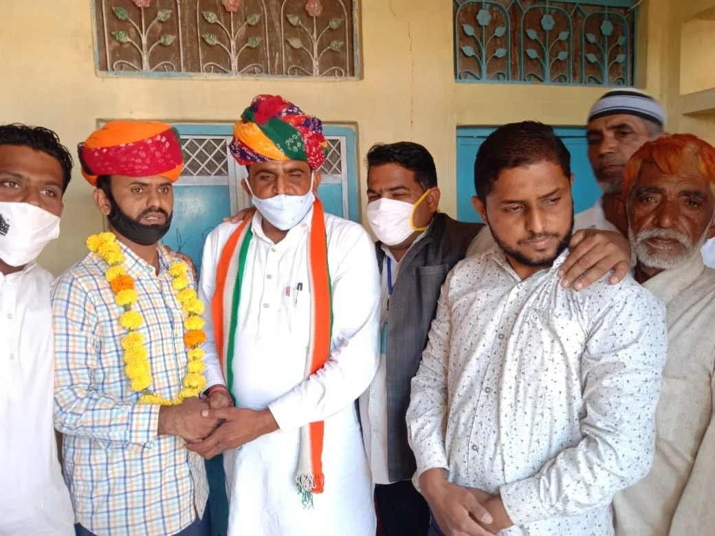 Piparcity में कांग्रेस को मिली शुरुआती जीत, एक पार्षद निर्विरोध जीता