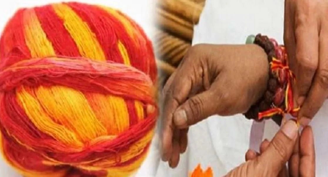 मौली (Molly) को बांधने के नियम, कब और क्यों बांधी जाती है, जानिए चमत्कारी फायदे