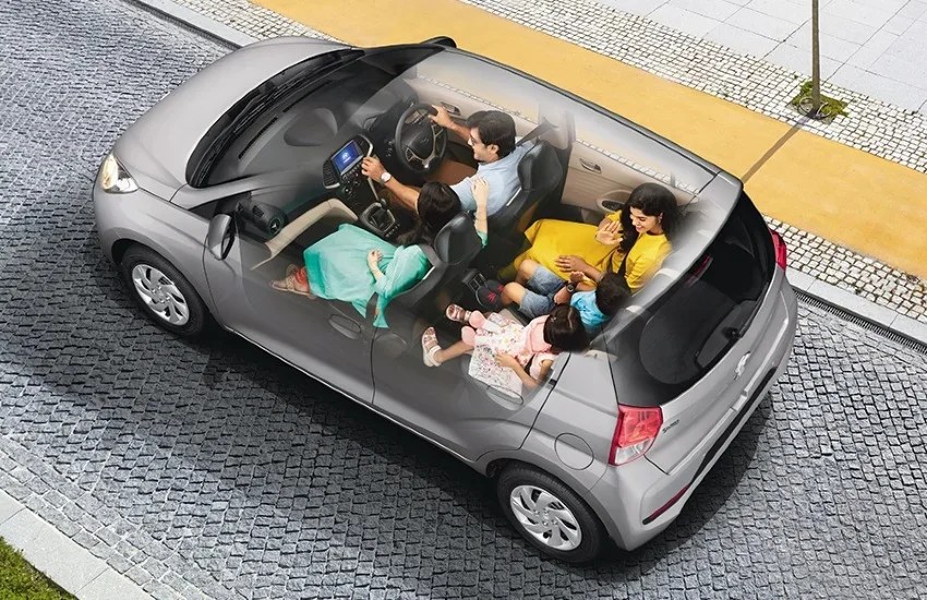 Maruti और ​​Hyundai की ये सस्ती CNG कारें 70 रुपये में 34Km तक चलेंगी! कीमत 5 लाख से कम