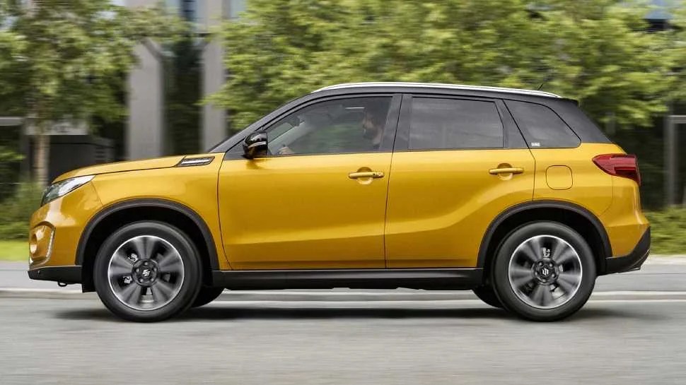 Maruti Suzuki Vitara