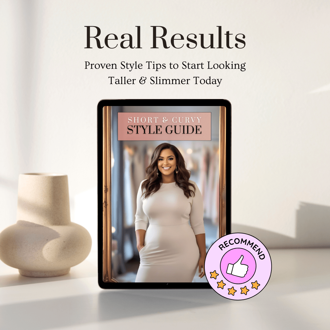 The Short & Curvy Style Guide