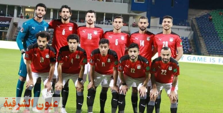 ودياً.. شريف يقود منتخب مصر للفوز على ليبيريا