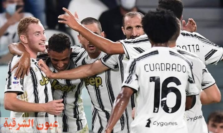 موعد مباراة يوفنتوس المقبلة في الدوري الإيطالي والقناة الناقلة