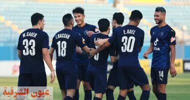 موعد مباراة بيراميدز أمام الأهلي الطرابلسي وطاقم التحكيم في الكونفدرالية