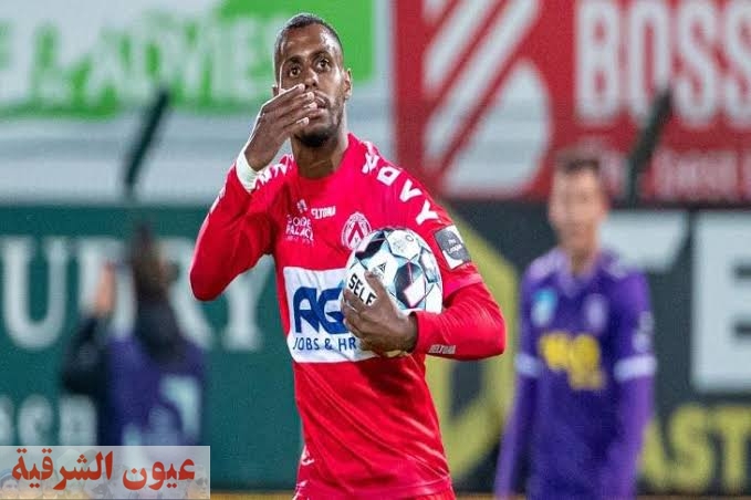 الأهلي يحسم اتفاقه مع فايز سليمان لاعب الفريق البلجيكي