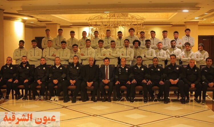 إتحاد الكرة يعلن موعد إنضمام لاعبي الدوري لمنتخب الشباب