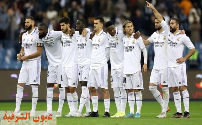 أنشيلوتي يعلن تشكيل ريال مدريد الرسمي أمام إلتشي في الليجا