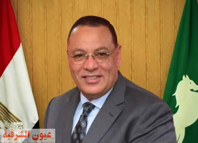 محافظ الشرقية يتابع إزالة التعديات على الأراضي الزراعية وضبط المخالفين