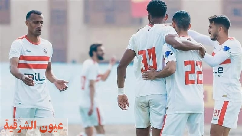 التشكيل المتوقع للزمالك امام الداخلية بالدوري