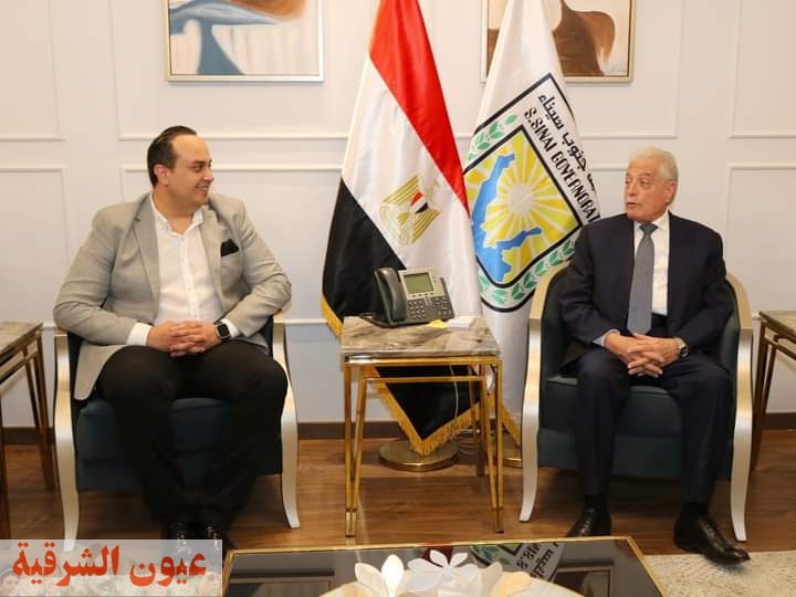 الرعاية الصحية وشركة إيكو ميديكال الإماراتية يبحثان التعاون المشترك