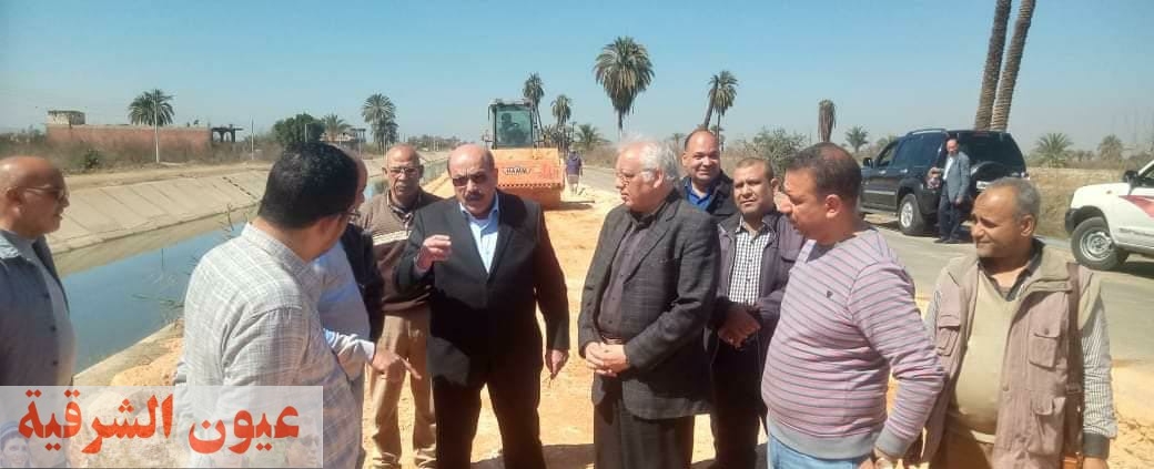 محافظ أسيوط يوجه بالمتابعة الميدانية لمشروعات الخطة الاستثمارية