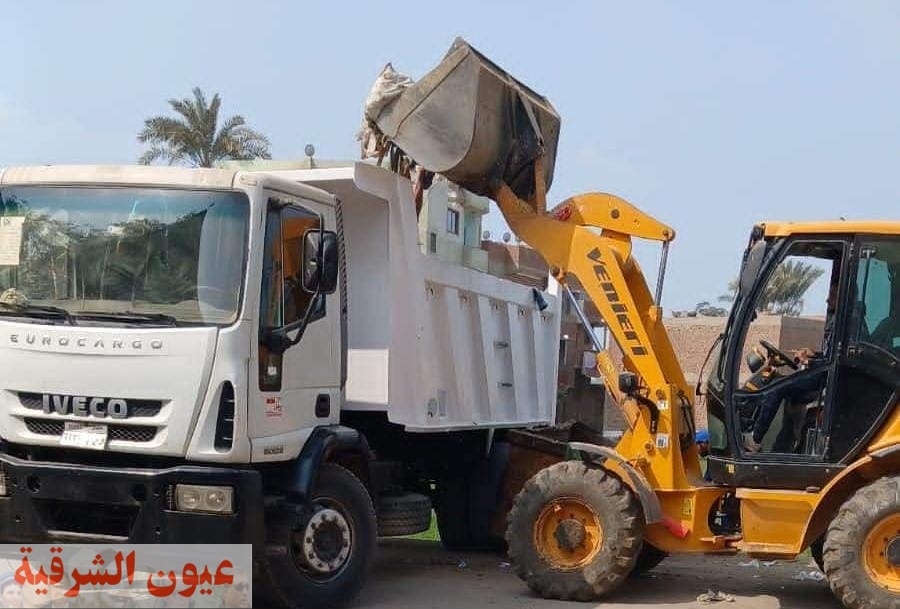 محافظ بني سويف يتابع جهود الوحدة المحلية بالواسطي