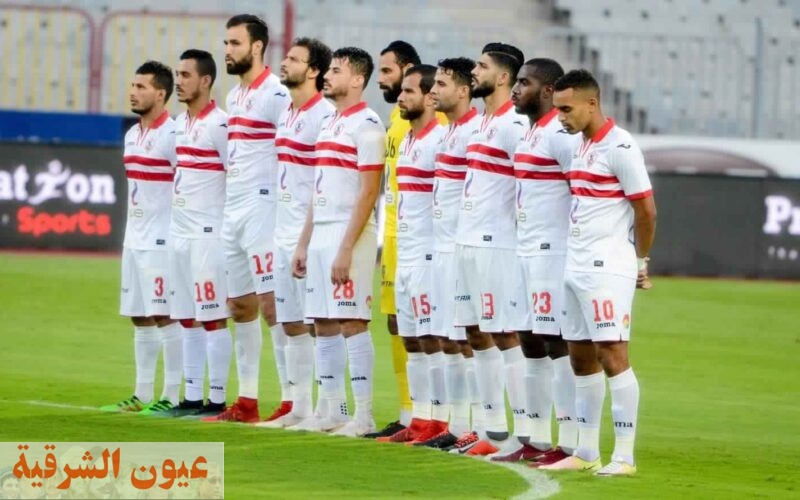 موعد مباراة الزمالك القادمة أمام دريمز في كأس الكونفدرالية