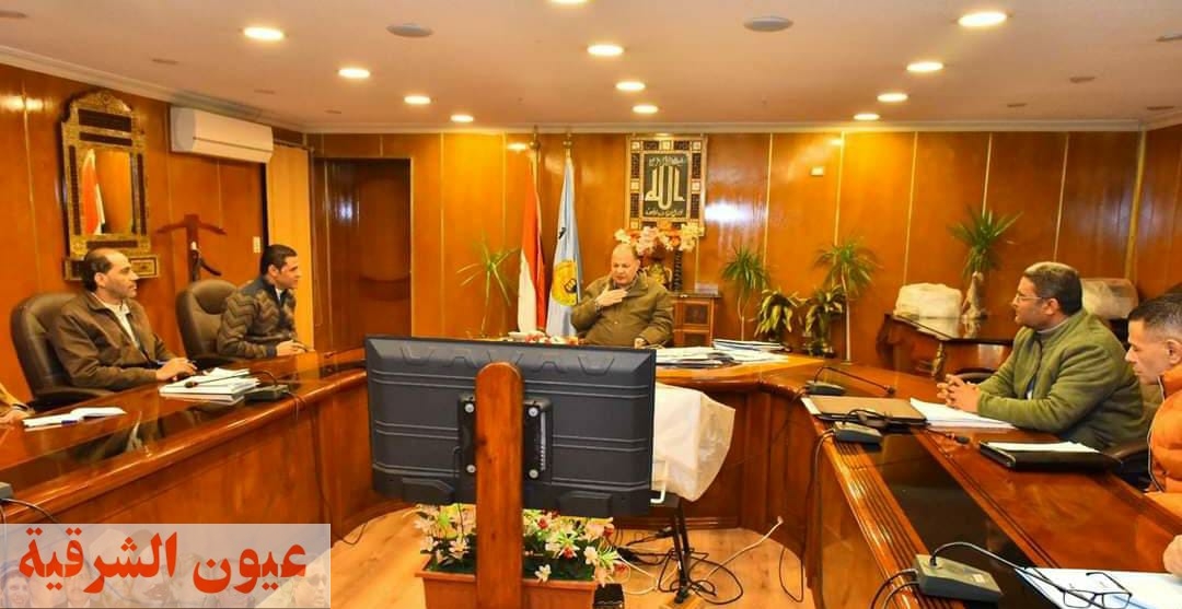 محافظ أسيوط يؤكد على أهمية المبادرة الرئاسية 