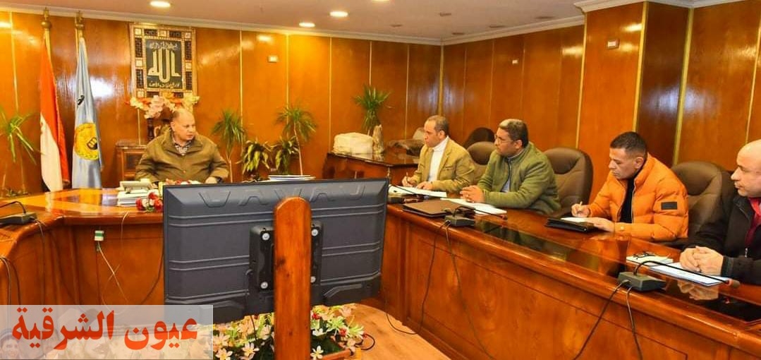 محافظ أسيوط يؤكد على ضرورة التنسيق بين الجهات لتذليل العقبات