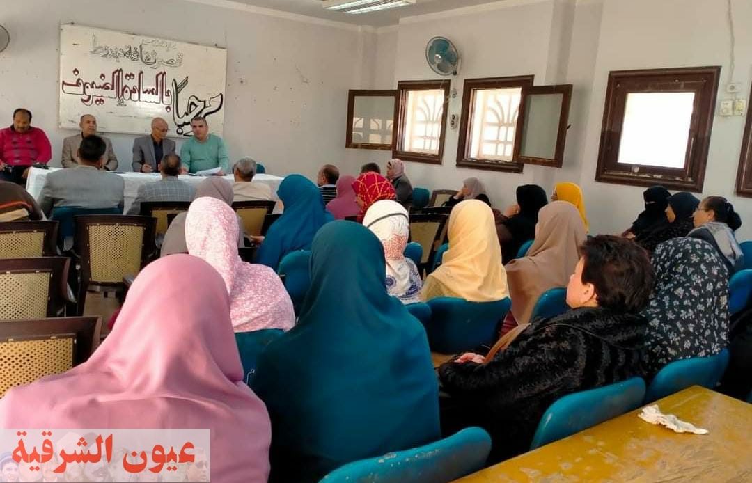 محافظ أسيوط: استمرار الفعاليات والندوات للتوعية بأهمية الصحة الإنجابية