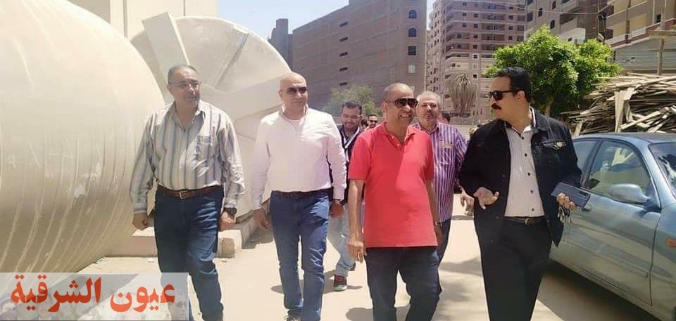 محافظ أسيوط يوجه بمتابعة إجراءات إنشاء مستشفى للحالات الحرجة