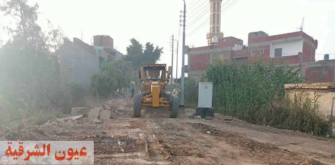 نائب محافظ البحيرة تؤكد على متابعة أعمال رد الشئ لأصله بطريق يعقوب