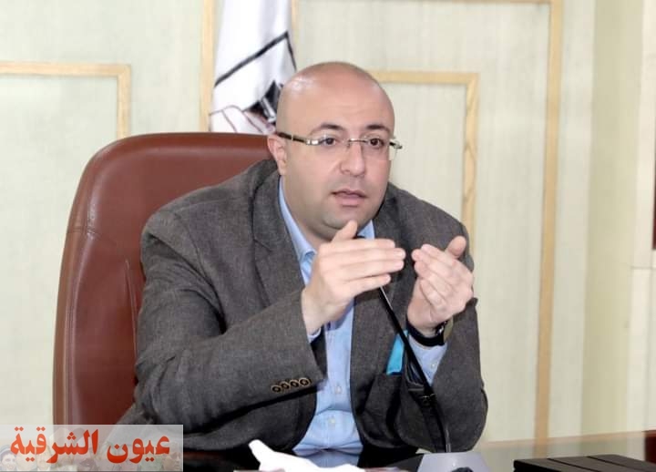 محافظ بني سويف بتابع بدء المرحلة الثالثة لإزالة التعديات