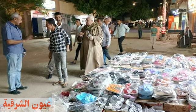محافظ أسيوط يتابع الحملات المكثفة لرفع الاشغالات وإعادة الإنضباط للشوارع