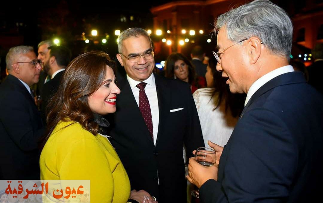 وزيرة الهجرة تشارك في الاحتفال بالعيد القومي لإيطاليا