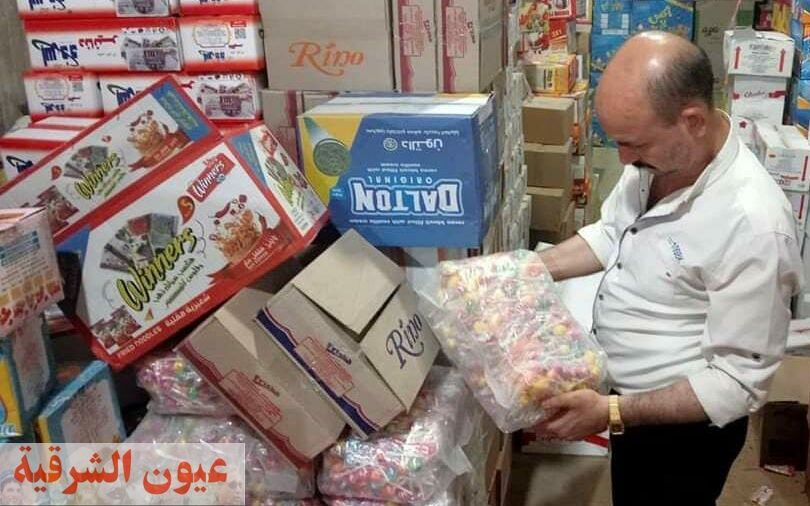 تموين المنيا يحرر محاضر متنوعة خلال حملات تفتيشية على المخابز والأسواق