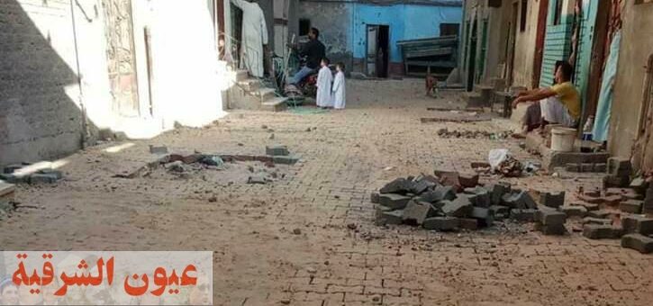محافظ أسيوط: استكمال أعمال تركيب بلاط الانترلوك بشوارع حى غرب الضيقة