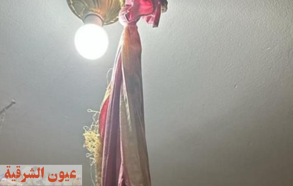 خطيبته سابته، شاب ينهي حياته شنقًا في الجيزة