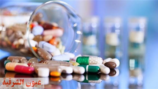 ضبط آلاف العقاقير الطبية بدون ترخيص بالقاهرة
