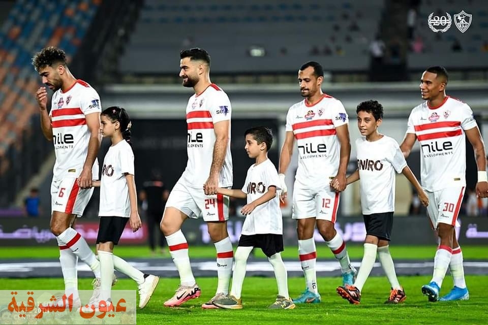 الزمالك يفوز على زد بهدف نظيف في الدوري