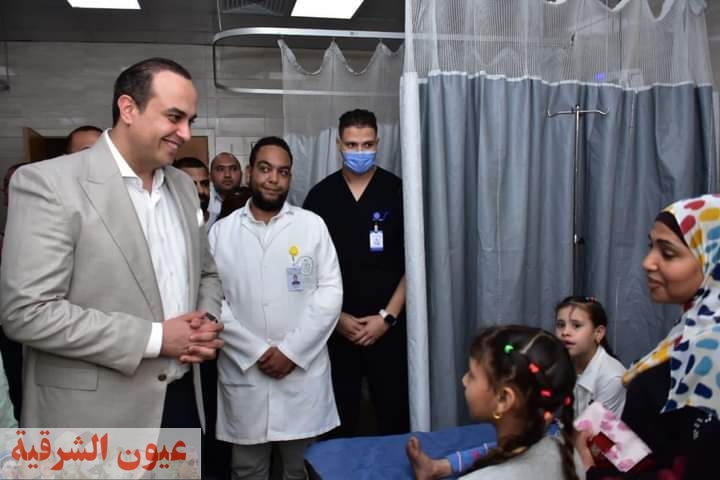 السبكي يشدد على متابعة كفاءة منظومة صرف الأدوية لأصحاب الأمراض المزمنة بالمنازل