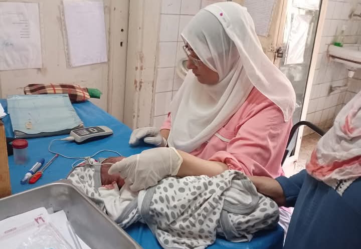 وكيل وزارة الصحة بالشرقية: تقديم خدمات صحية لـ 3 مليون و600 ألف مواطن خلال 47 يوم