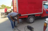 جهاز شئون البيئة بالشرقية ينفذ 28 حملة مفاجئة لفحص عوادم السيارات