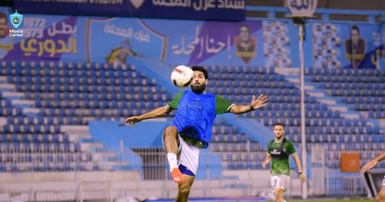 غزل المحلة يجهز عبده يحيى لقمة الزمالك.. وخالد جلال أمام أول اختبار رسمي