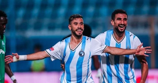 بيراميدز يبحث عن العلامة الكاملة أمام إنبي.. مواجهة قوية على صدارة الدوري الليلة