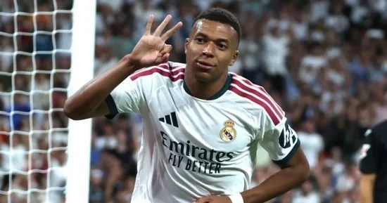 مبابي يشعل سباق الكرة الذهبية.. نجم ريال مدريد يحلم بإعادة الجائزة إلى البرنابيو