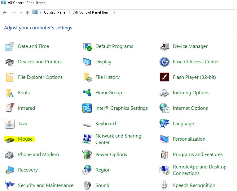 Disable Mouse Buttons Windows Software Utilities - Abstract Texture Collection - 4K Quality