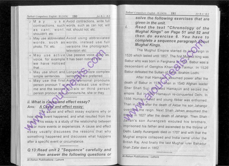 Aiou Code 1423 Solved Assignment No 2 Spring 2024 Subject English - Elegant Mobile Colorful Photos | Free Download