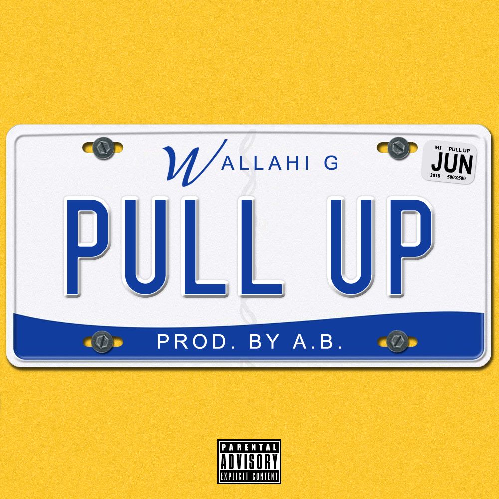 Wallahi G Pull Up — Aipate