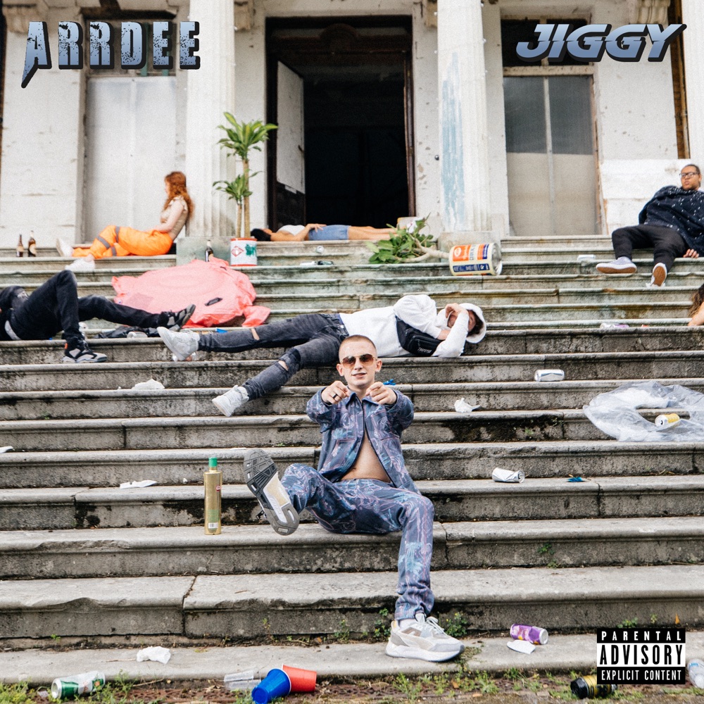 Arrdee Jiggy (whiz) — Aipate